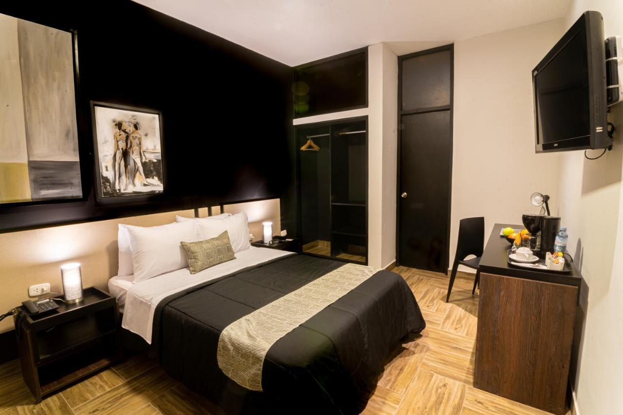 Rua Hoteles ピウラ エクステリア 写真