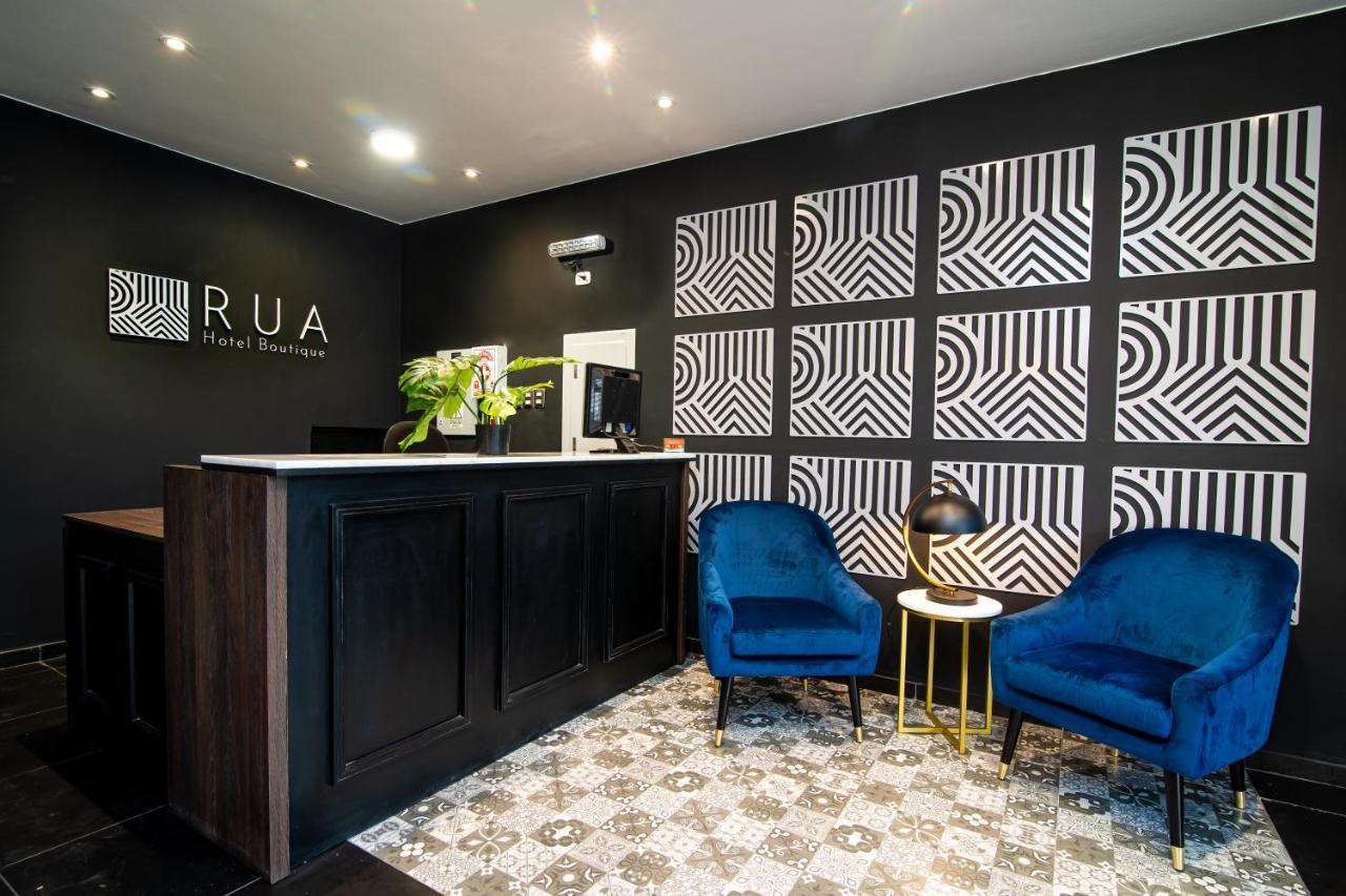 Rua Hoteles ピウラ エクステリア 写真