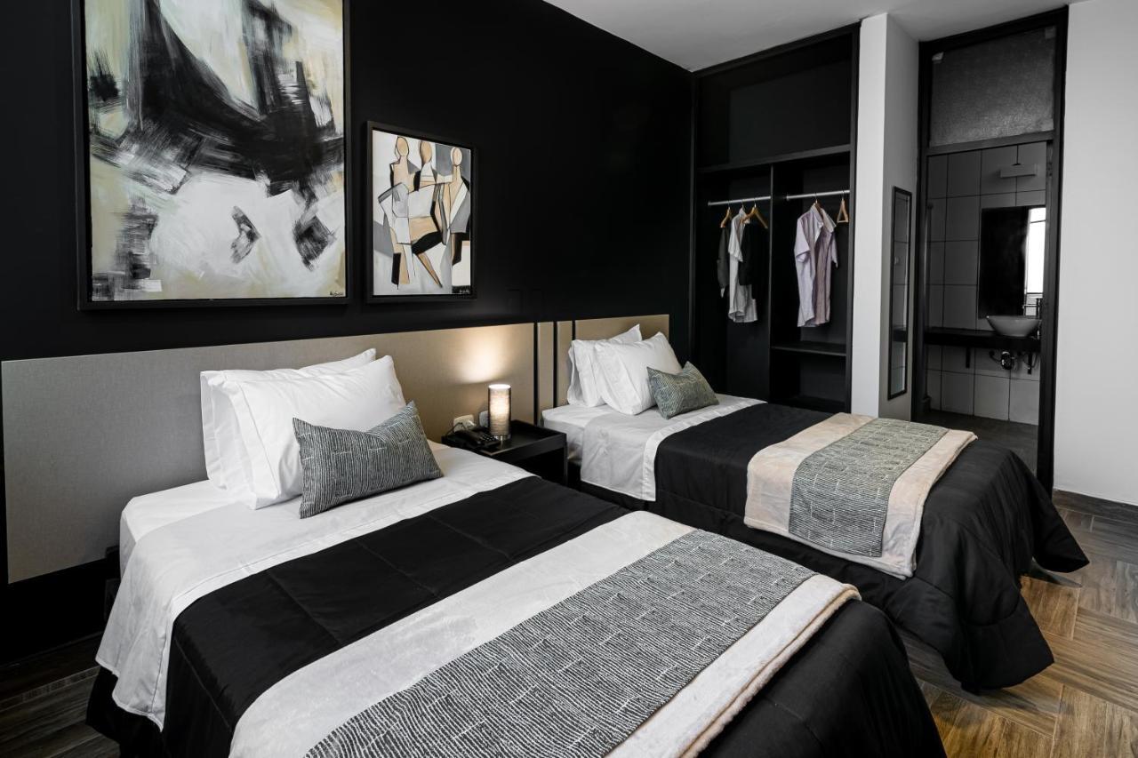 Rua Hoteles ピウラ エクステリア 写真