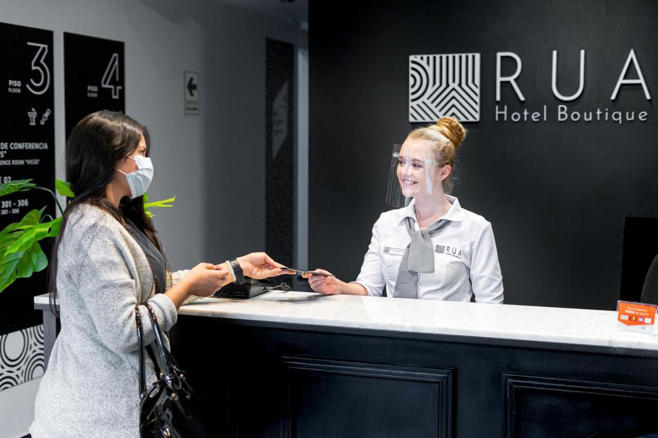 Rua Hoteles ピウラ エクステリア 写真