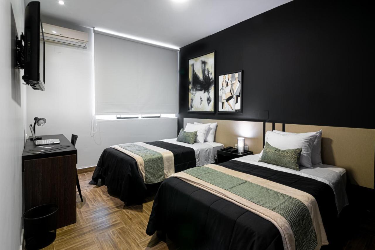 Rua Hoteles ピウラ エクステリア 写真