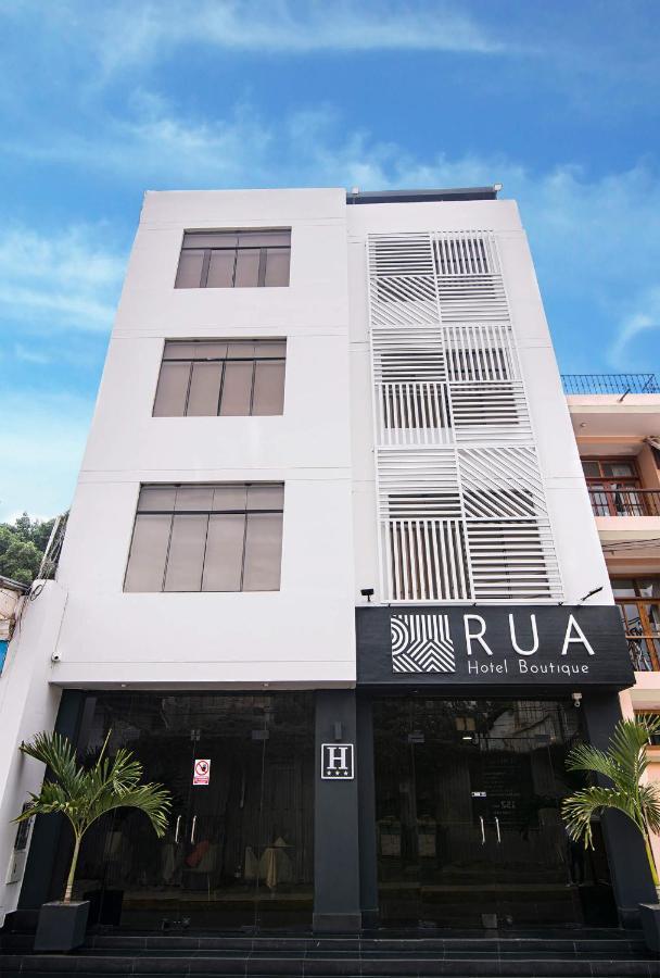 Rua Hoteles ピウラ エクステリア 写真