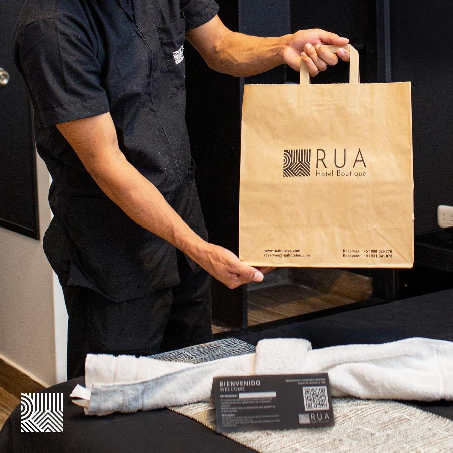Rua Hoteles ピウラ エクステリア 写真